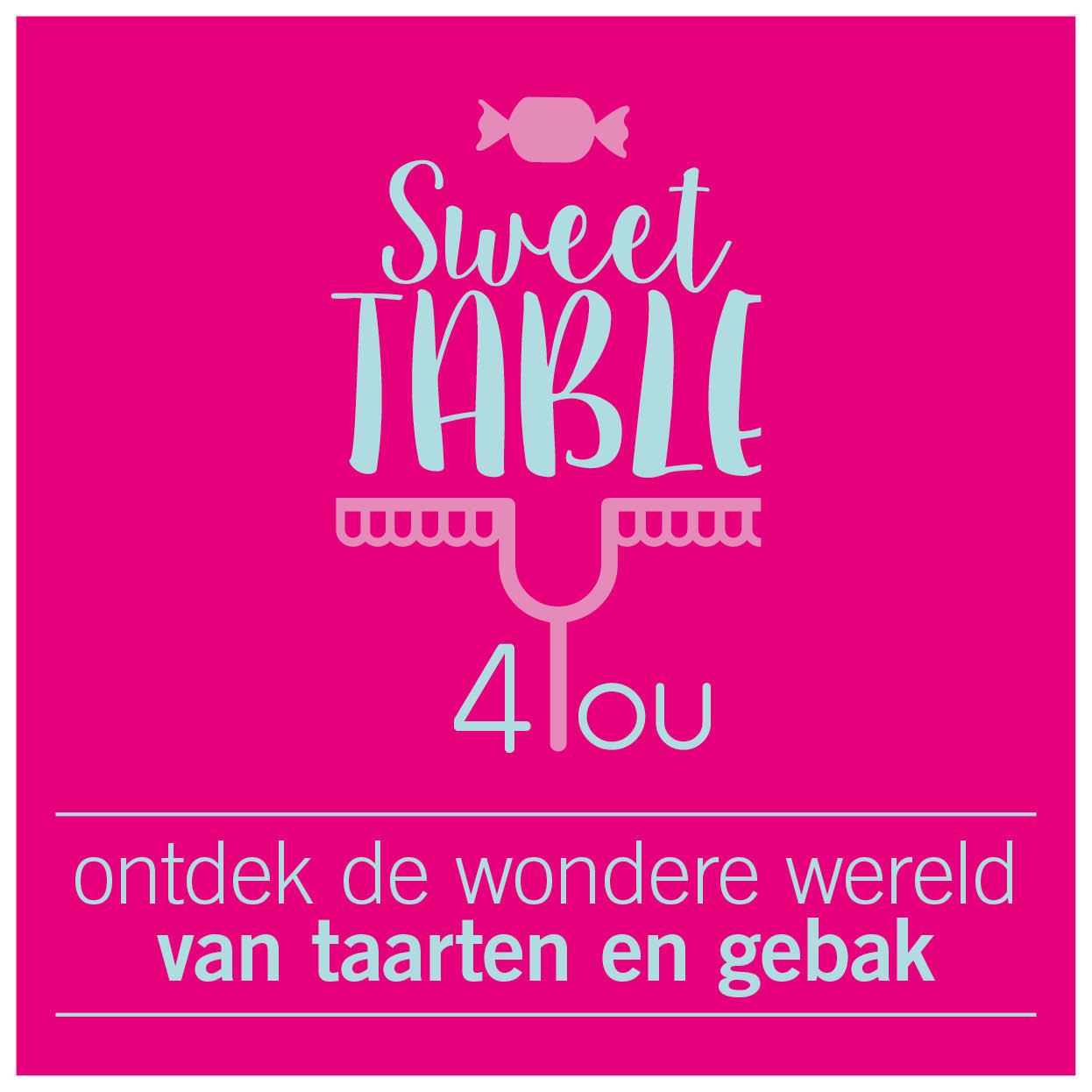 Sweet Table 4 You